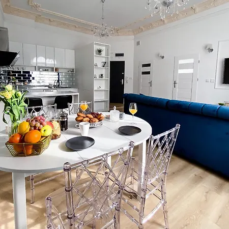 32-glam - Deerrest Apartment Jelenia Gora